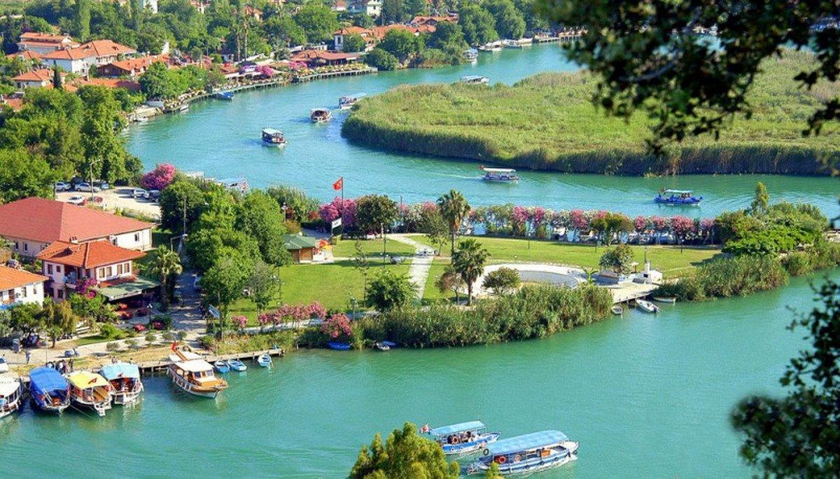 Vira Hotel Дальян Экстерьер фото