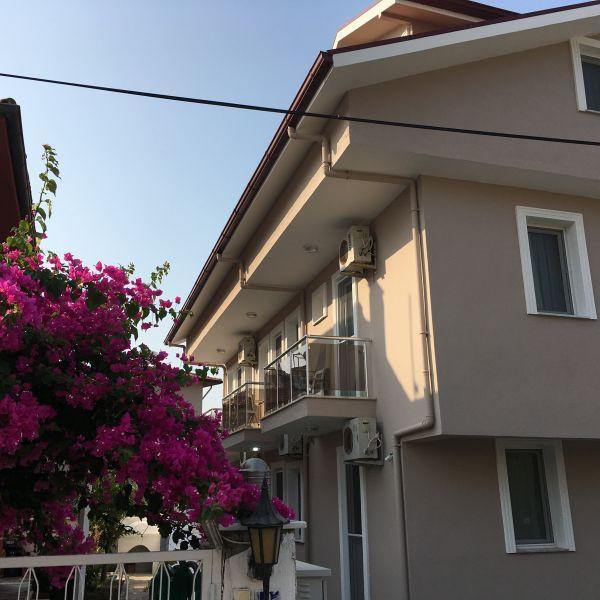 Vira Hotel Дальян Экстерьер фото